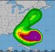 Nicole se convierte en tormenta tropical durante su avance hacia Florida