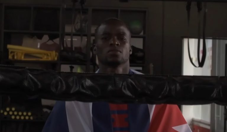 El boxeador Osvel Caballero escapó de la delegación cubana en México