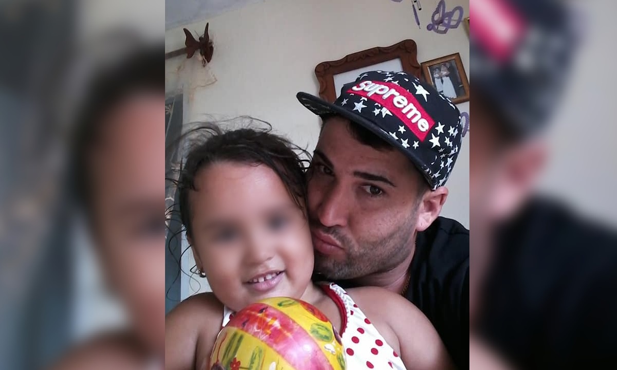 Padre cubano pide ayuda para su hija diagnosticada con leucemia aguda