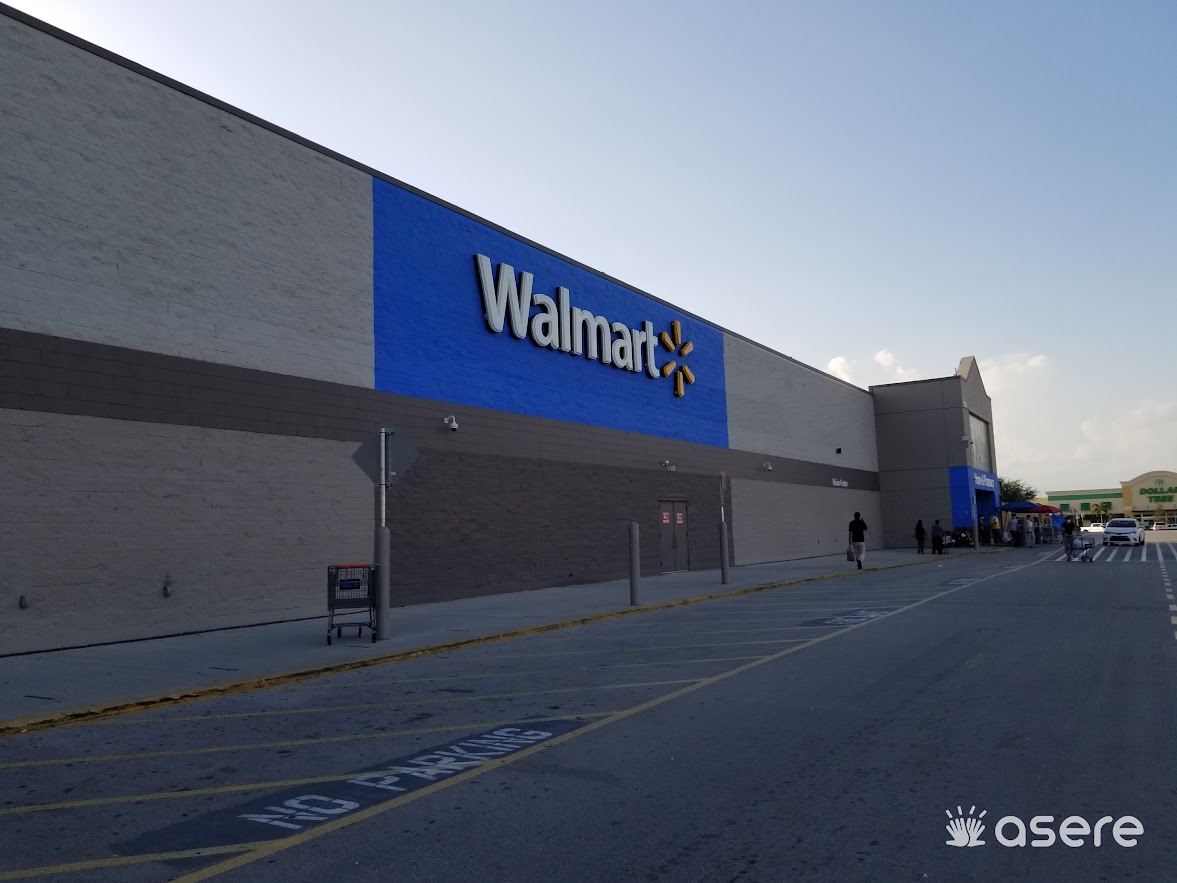 Gerente en un Walmart asesina a siete de sus empleados en Virginia