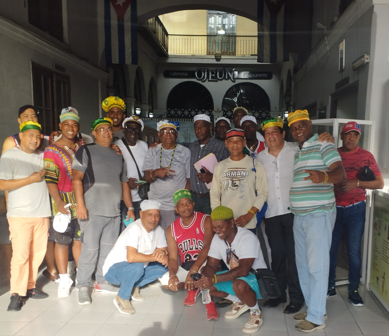 Asociación Cultural Yoruba de Cuba ofrece un adelanto de la Letra del Año 2023