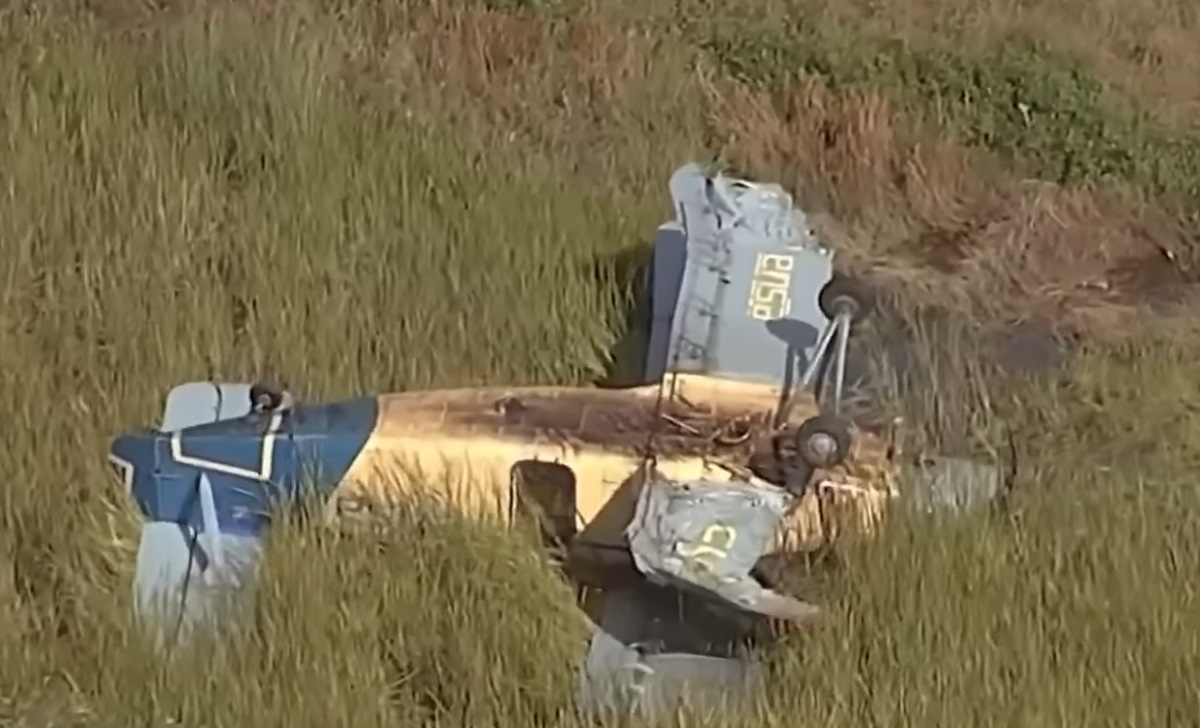 Revelan por qué la avioneta del piloto cubano Rubén Martínez se estrelló en los Everglades