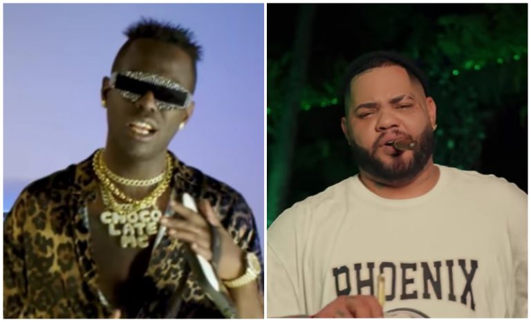 ¿Quién copió a quién? Chocolate MC y El Taiger en nueva tiradera por una canción