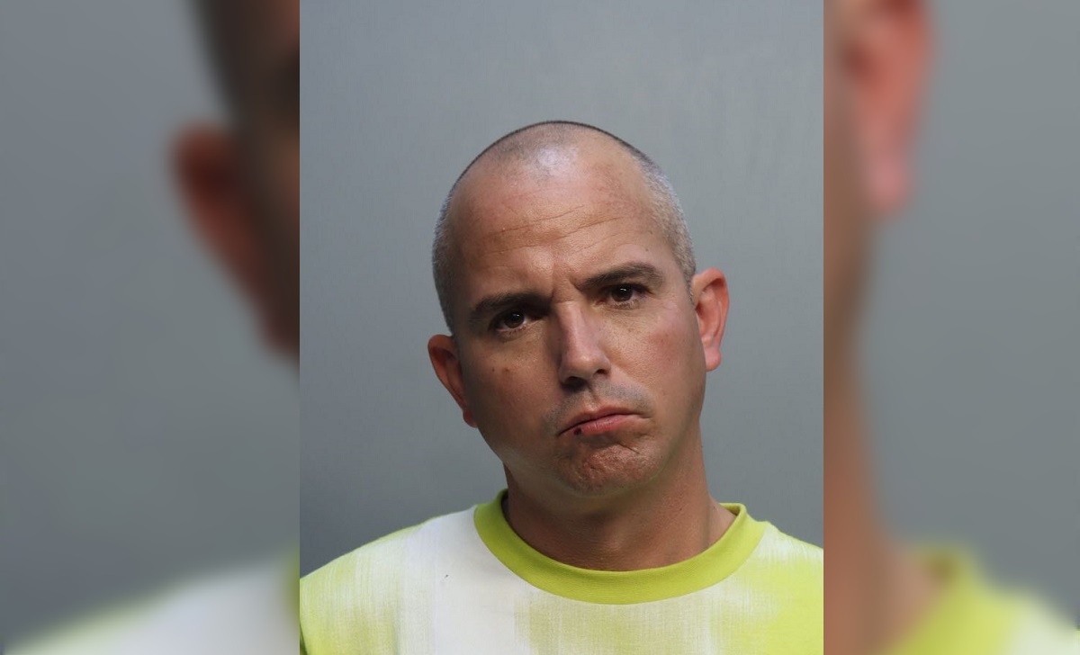 Policía de Hialeah arresta a un cubano mientras manejaba un automóvil robado. (Foto: MDCR)