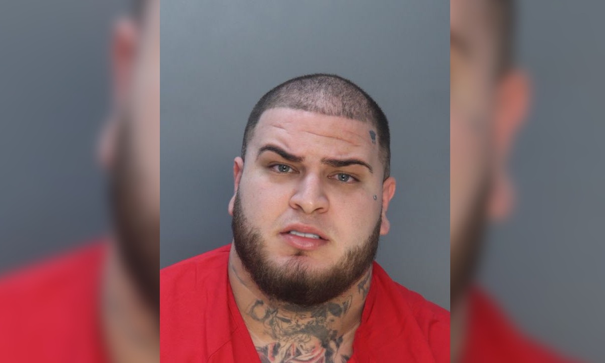 Cubano bajo arresto domiciliario en Florida por disparar desde un Lamborghini en la autopista Palmetto