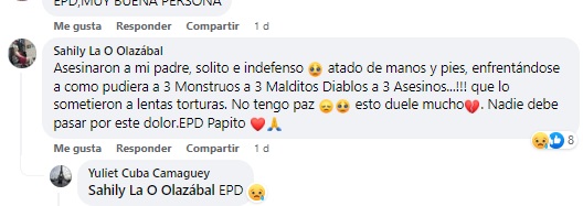 Asesinan a un anciano en Camagüey durante un robo