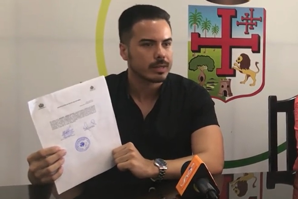 Gobierno de Bolivia “justifica” la expulsión del activista cubano Magdiel Jorge Castro