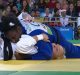Judoca cubana Dalidaivis Rodríguez abandona la delegación nacional en Canadá