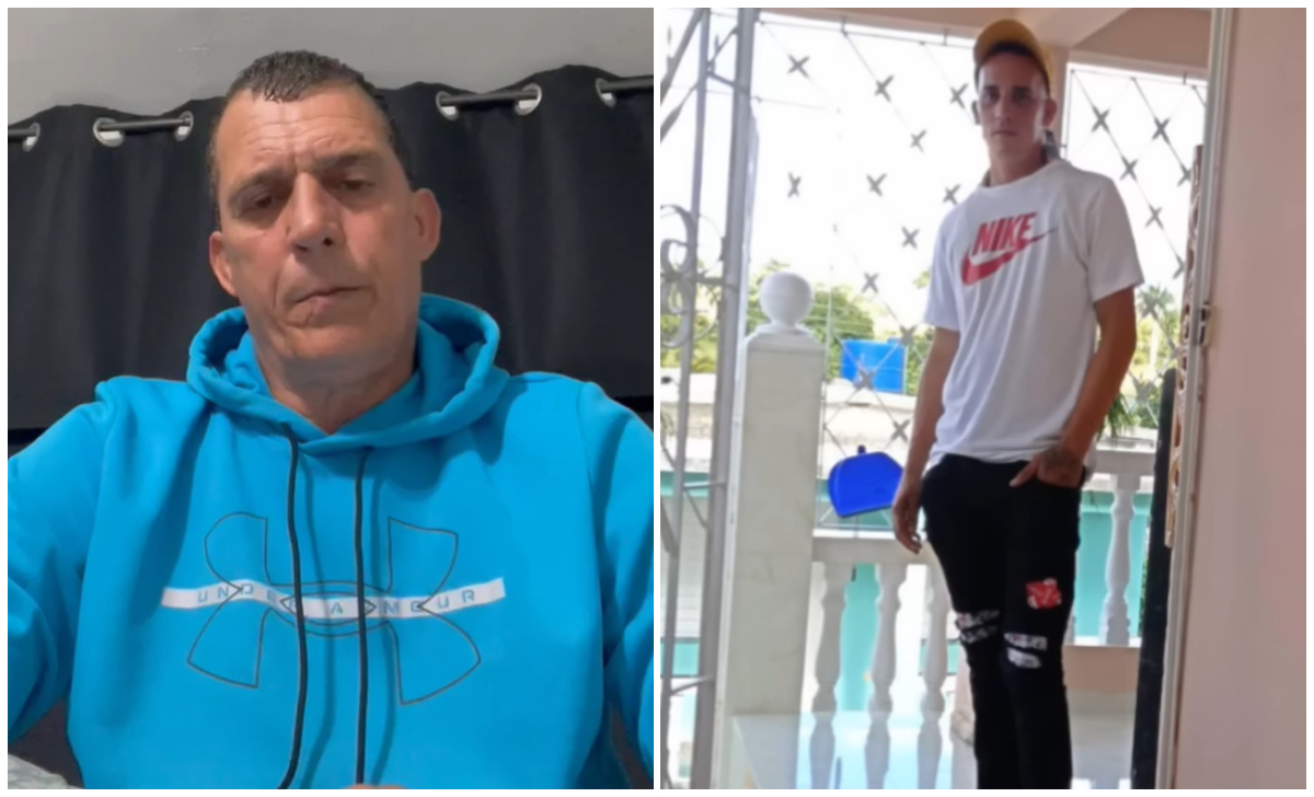 Padre de cubano fallecido en Bahía Honda denuncia amenazas de la Seguridad del Estado