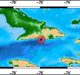 Se registra un sismo perceptible al sur de Santiago de Cuba