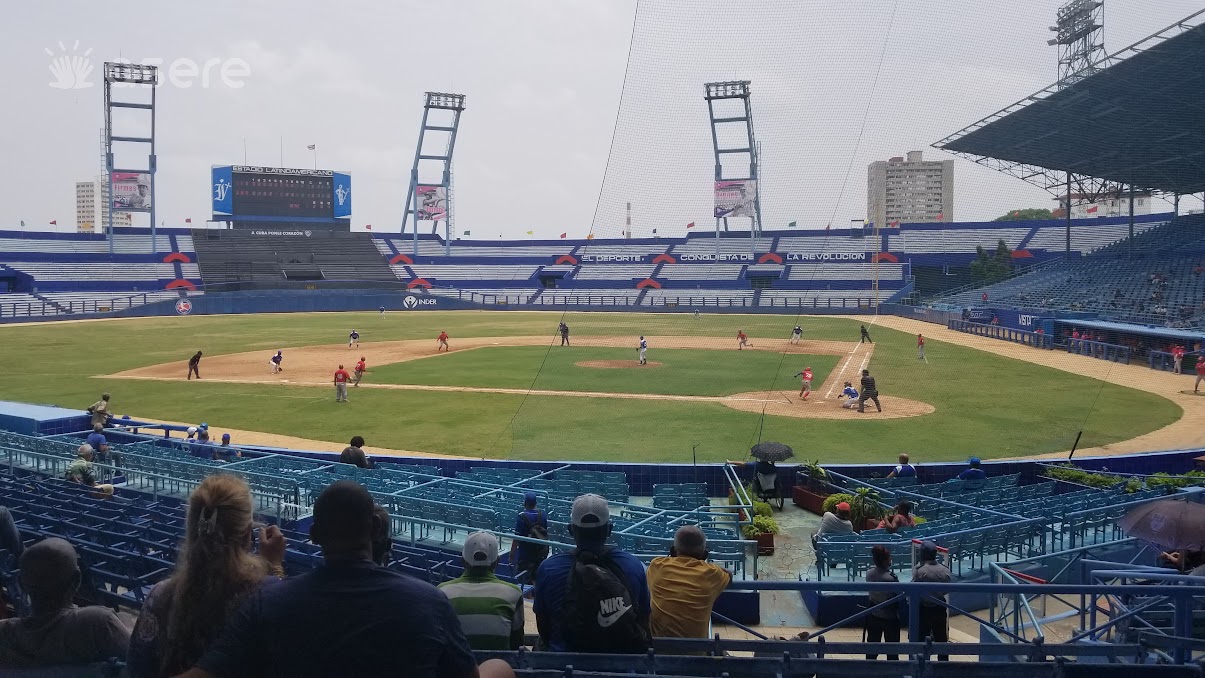 La Serie Provincial de Béisbol de La Habana quedó suspendida por falta de recursos