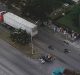 Accidente entre un camión y una moto provoca la muerte de una persona en La Habana