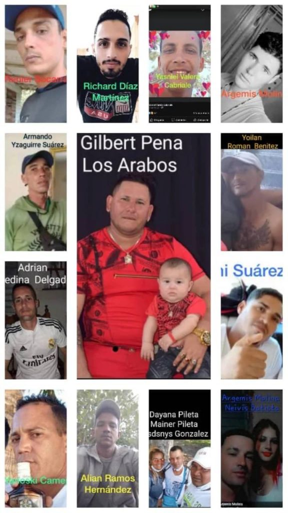 Matanzas: piden ayuda para encontrar a balseros cubanos que salieron de Martí a inicios de año