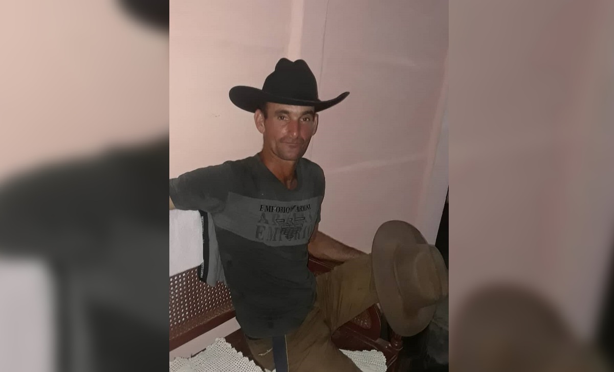 Campesino cubano fue asesinado mientras defendía a sus vacas en Cienfuegos