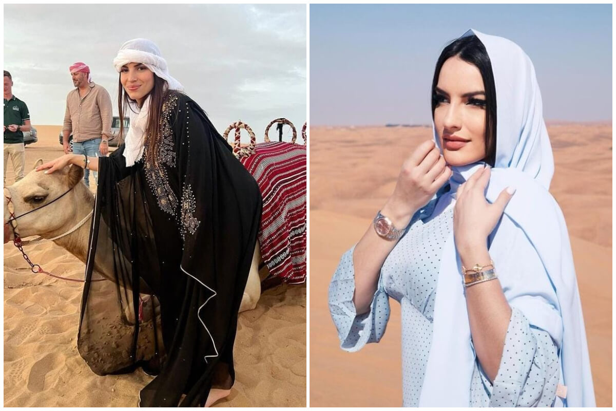 (Collage Instagram: Annaby Pozo/ Mily Alemán)