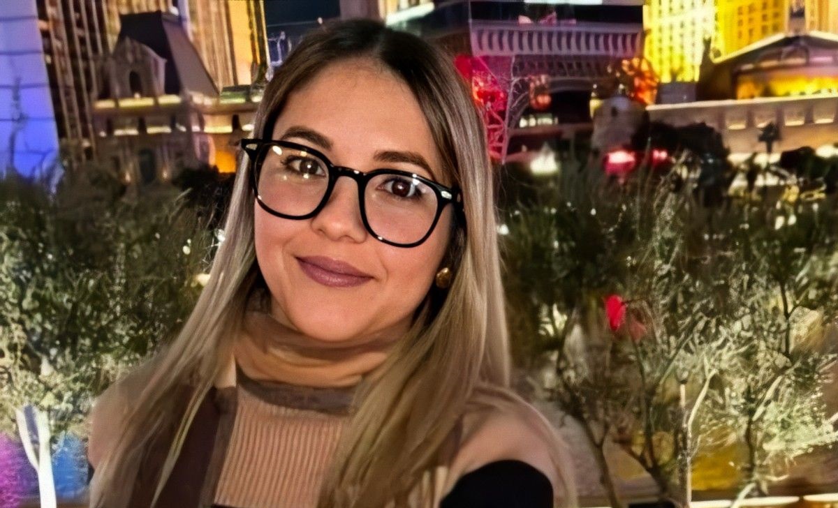 Joven cubana fue asesinada a tiros por su expareja en Las Vegas.