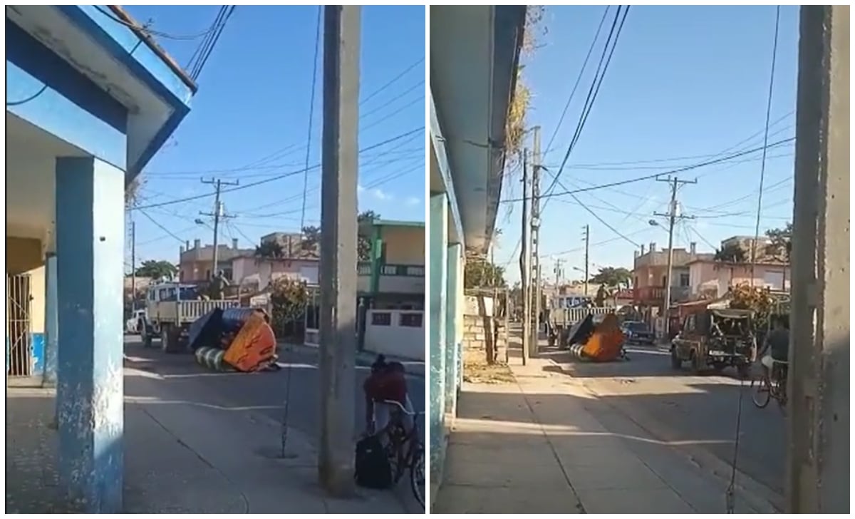 La Habana: decomisan una embarcación improvisada en el municipio de Playa