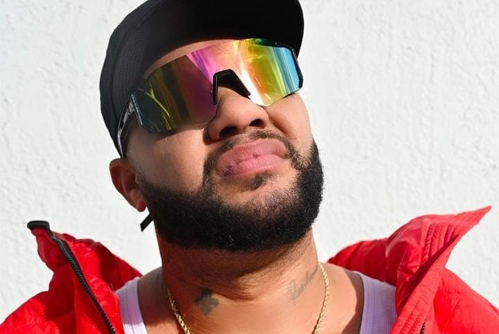 El Taigerr. (El Taiger- Instagram)