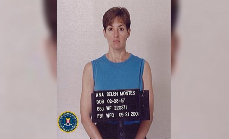 Liberan antes de tiempo a Ana Belén Montes, una de las espías que Fidel Castro envió a EEUU
