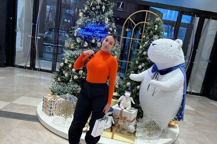 Iraisel Pintueles. (Iraisel 55- Instagram)