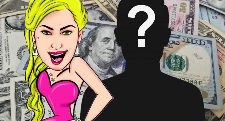 ¿Quién fue el patrocinador de La Diosa en su parole para llegar a EEUU?