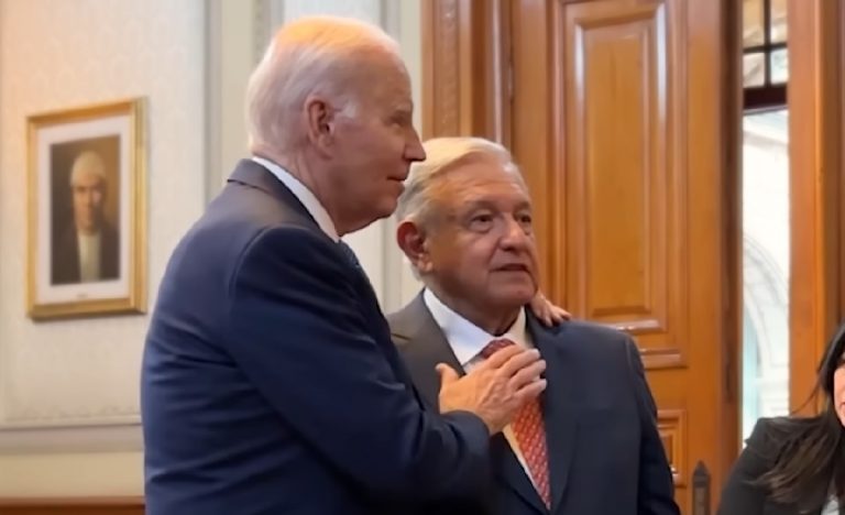 El presidente de México se compromete a recibir a los migrantes expulsados por EEUU