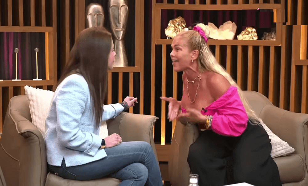 Niurka. (Captura de pantalla)