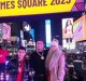 Osmani García triunfa en el concierto de Fin de Año de Time Square, el más visto de EEUU