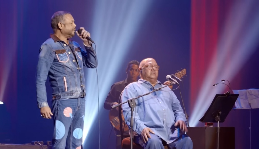 Pancho y Pablo. (Captura de pantalla)