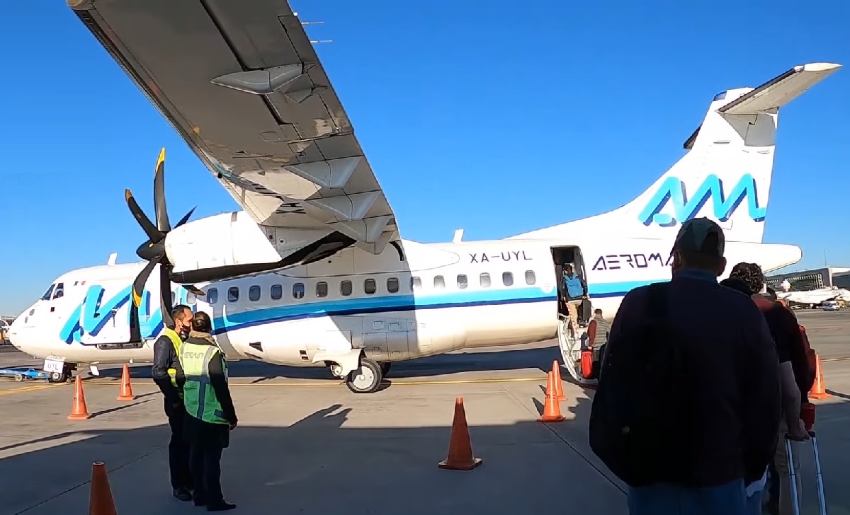 Aeromar se declara en quiebra y cancela vuelos entre México y Cuba