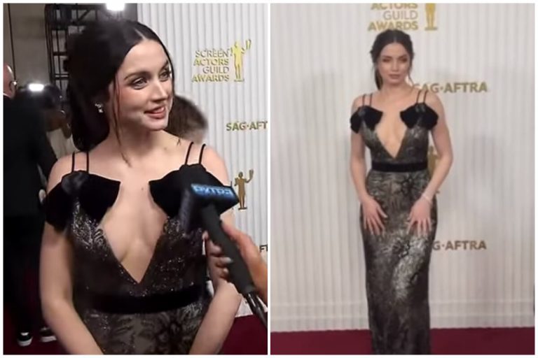 Ana de Armas se roba el protagonismo en estreno del ‘Eden’ en el Festival de Toronto