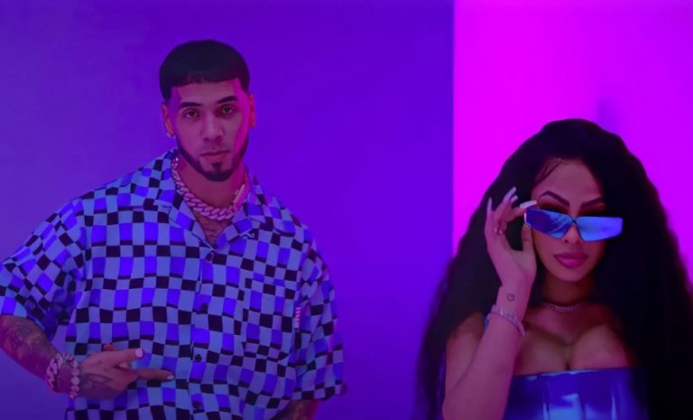 Yailin La Más Viral acusa a Anuel AA de golpearla en el embarazo ¡Compartió fotos y chats!