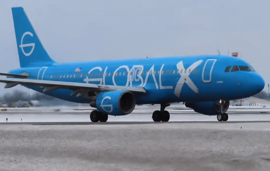 La aerolínea Global Crossing prepara vuelos de carga entre Miami y La Habana