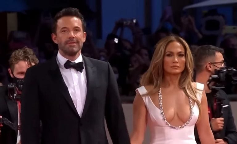 ¿Crisis, dónde? Jennifer Lopez y Ben Affleck celebran su primer aniversario renovando sus votos