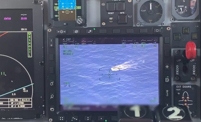 La Guardia Costera de EEUU repatrió a 29 balseros cubanos interceptados camino a Florida