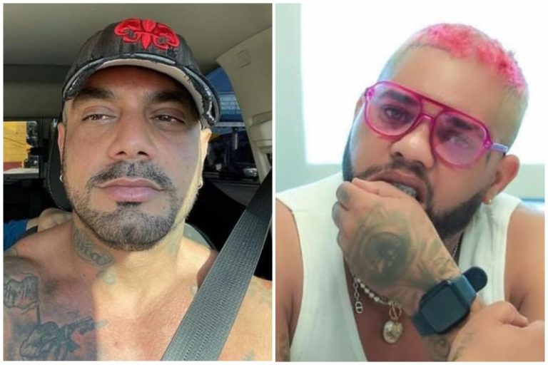 Aldo El Aldeano prepara tiradera musical para responderle a El Taiger