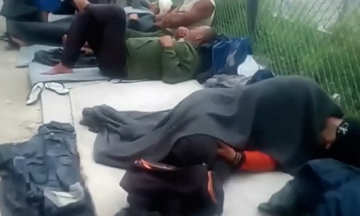Denuncian el caso de migrantes cubanos detenidos en las Bahamas bajo condiciones deplorables