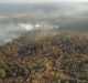 Incendio en Mayarí sigue ya ha dañado casi 1.000 hectáreas de bosque