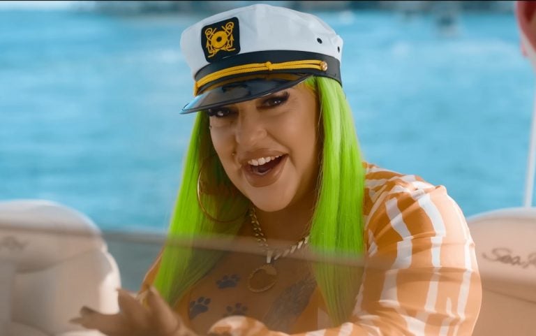 La Diosa de Cuba estrena su primer video desde Miami