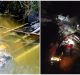 Encuentran los cuerpos de 14 migrantes que cayeron a un río tras accidente en México