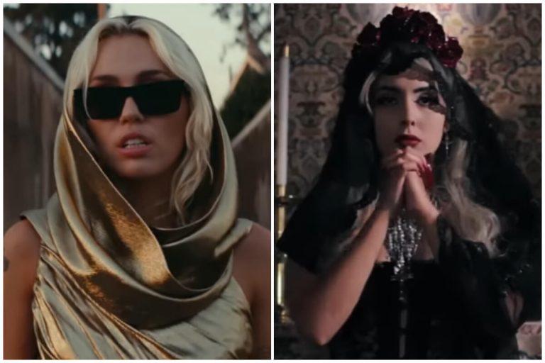 ¡Va por otro récord! Miley Cyrus prepara remix de ‘Flowers’ junto a Lady Gaga