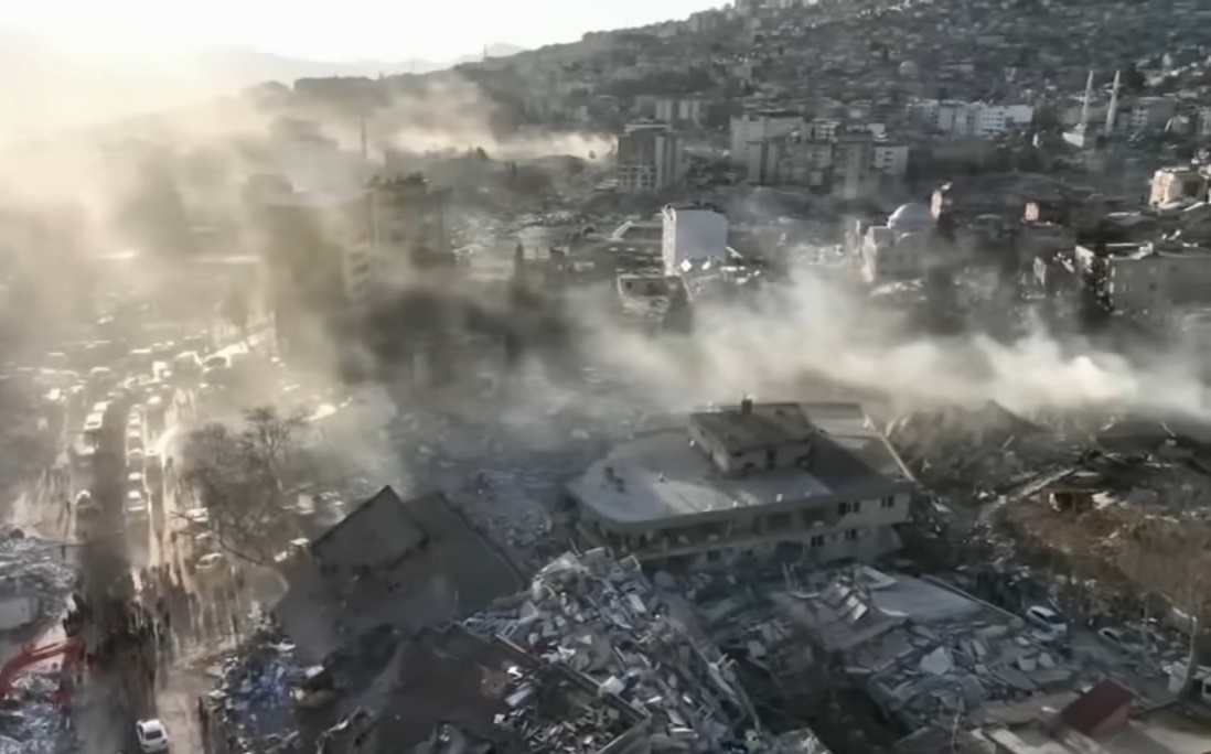 Terremoto en Siria y Turquía: la cifra de muertos supera los 36.000