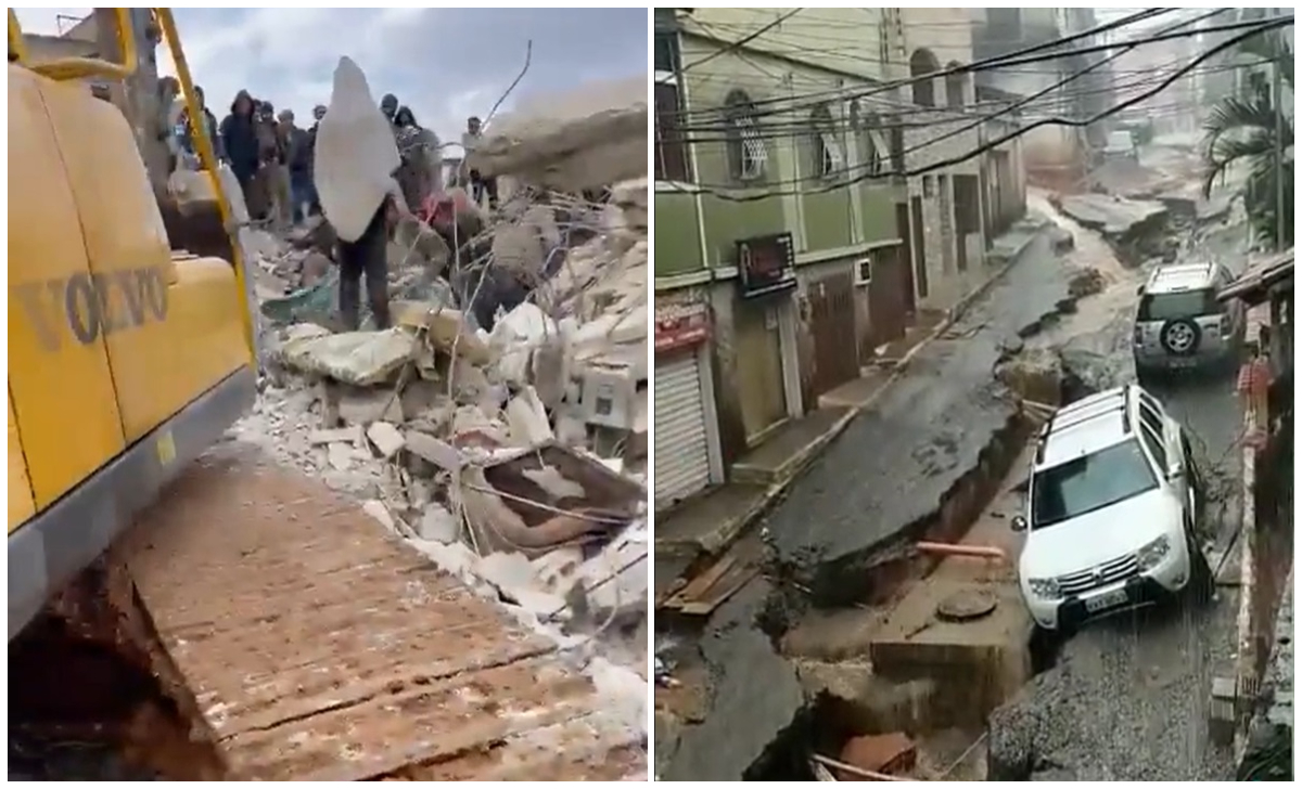 Devastador terremoto en Turquía y Siria deja más de 1.300 fallecidos