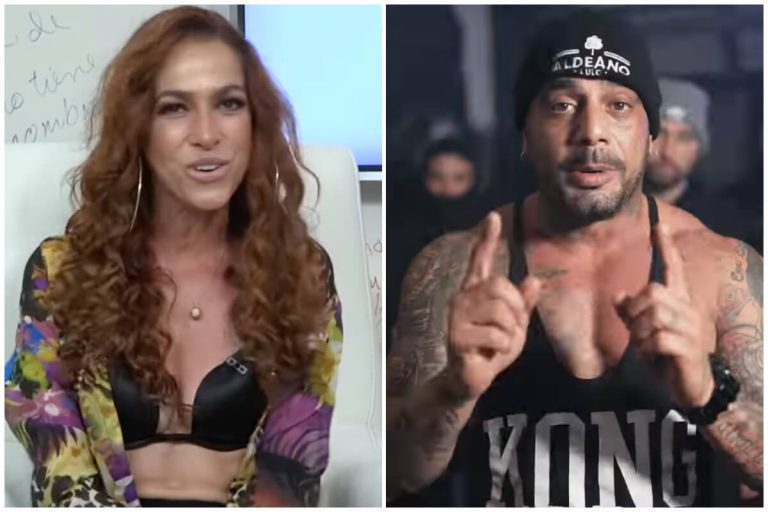Aldo El Aldeano celebra su cumpleaños 40 ¿festejó con él Zajaris Fernández?