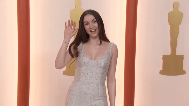 Termina rodaje de la nueva película de Ana de Armas ¿Cuándo se estrena?