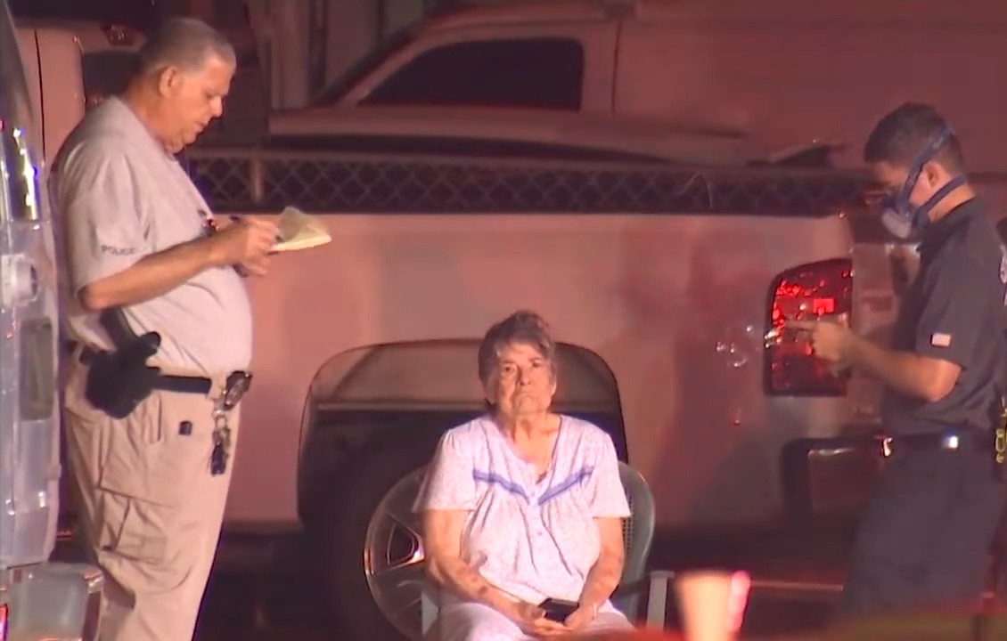 Incendio en Hialeah deja sin casa a una anciana cubana
