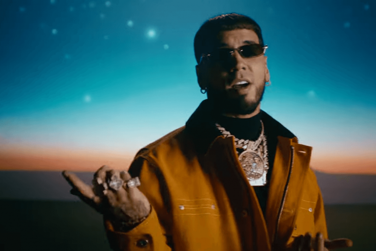 Anuel conmueve a sus fans al compartir foto de su bebé con Yailin La Más Viral