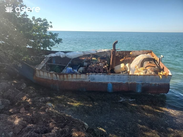 Balsero cubano relata cómo sobrevivió a dos naufragios durante su travesía hacia Florida