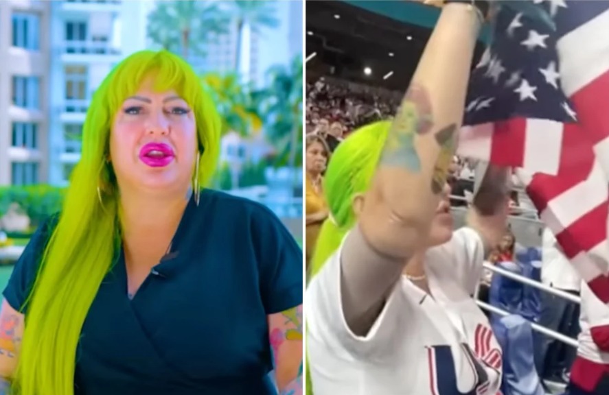 (Captura de pantalla La Diosa- Instagram)