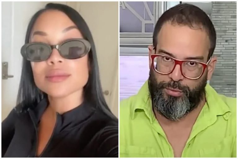 La Damosky envía mensaje a Otaola sobre despido de Destino Positivo de ‘Cántalo TV’